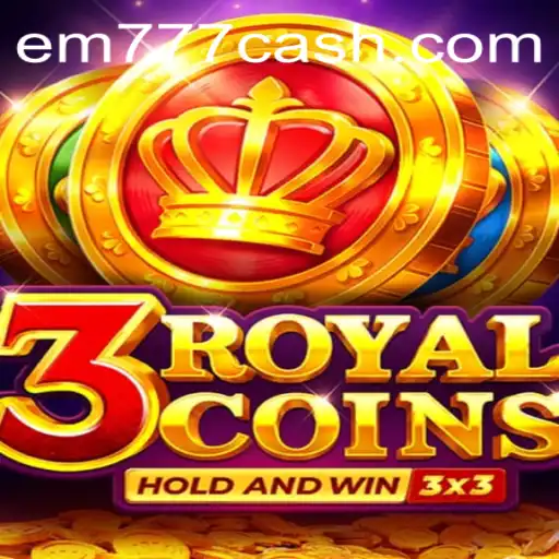 Unveiling 3royalcoins: A New Era in Gaming with EM777