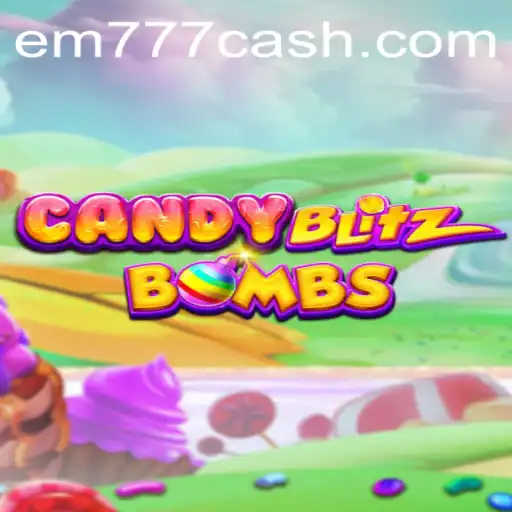 CandyBlitzBombs: A Colorful Adventure with a Twist