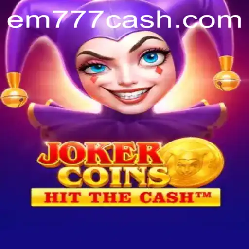 Exploring JokerCoins: The Game That Blends Luck and Strategy with EM777