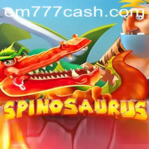 Spinosaurus: Unveiling the Thrilling New Game with EM777