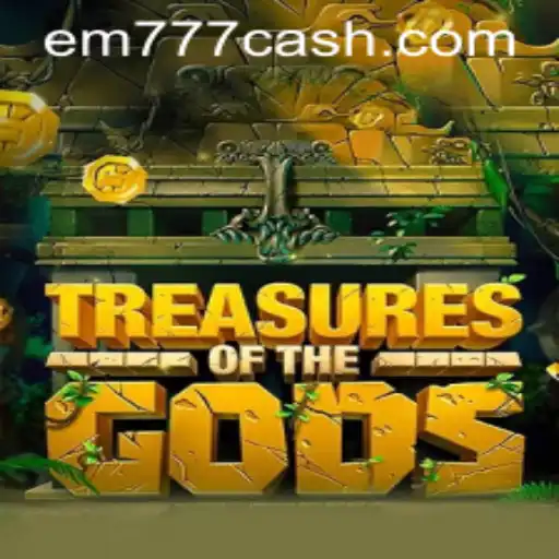 Discover the Legendary 'Treasure of the Gods': An Epic Gaming Experience