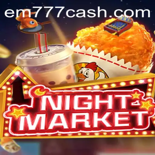 Exploring the World of NIGHTMARKET: A Comprehensive Guide to EM777