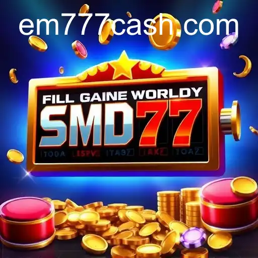 The Fascinating Rise of Online Slots and EM777